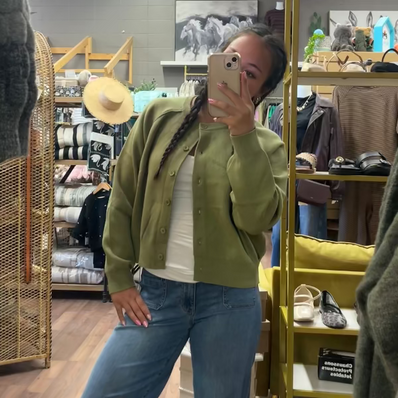 Wild Pony Basic Cardi