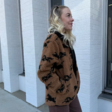 Joline Sherpa Zip Jacket