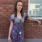 Mangosteen Dress