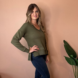 Vixie Soft Knit Sweater