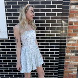 Santina Bustier Dress