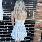 Santina Bustier Dress