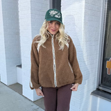 Nikita Sherpa Jacket