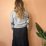 Blingy Bows Cardigan
