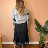 Juliette Tulle Bow Skirt
