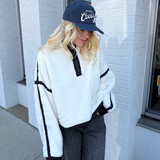 Jill Half Zip