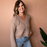 Tasha Textured Cardigan
