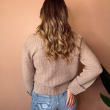 Tasha Textured Cardigan