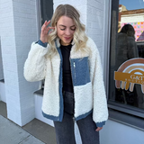 Paddy Sherpa Jacket