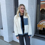 Paddy Sherpa Jacket
