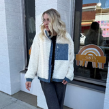 Paddy Sherpa Jacket