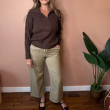Hunter Wide Leg Flowy Pant