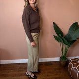 Hunter Wide Leg Flowy Pant