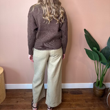 Hunter Wide Leg Flowy Pant