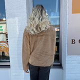 Eden Faux Fur Coat
