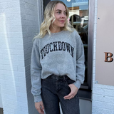 Touchdown/Tailgate Reversible Sweatshirt