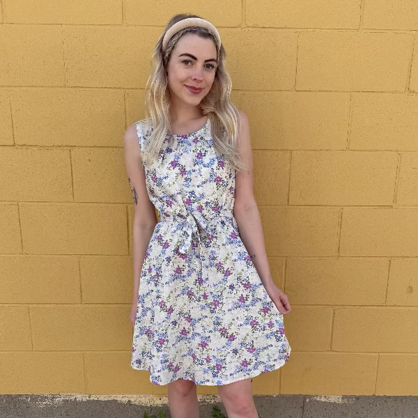 Mango Dress