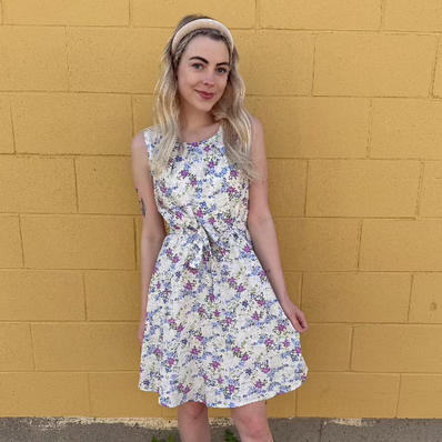 Mango Dress