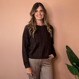 Cornelia Crewneck Sweater