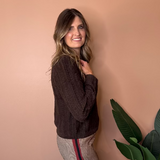 Cornelia Crewneck Sweater