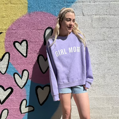Girl Mom Crew