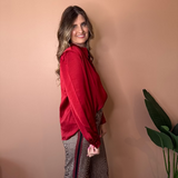 Balicia Button Up Blouse