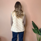 Gracie Fur Vest
