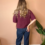 Emilie Pullover Crew