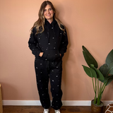 All Over Horse Core Hoodie