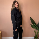 All Over Horse Core Hoodie