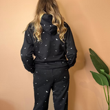 All Over Horse Core Hoodie