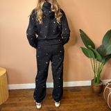 All Over Horse Oversized Jogger