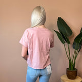 Tara V Neck Tee