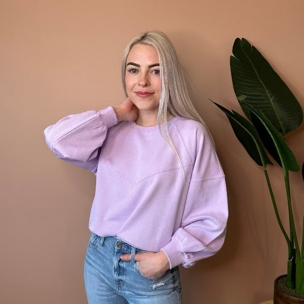 Margo Rib Sweater