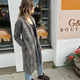 Helena Soft Knit Coat