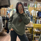 Hilla Oversized Hoodie