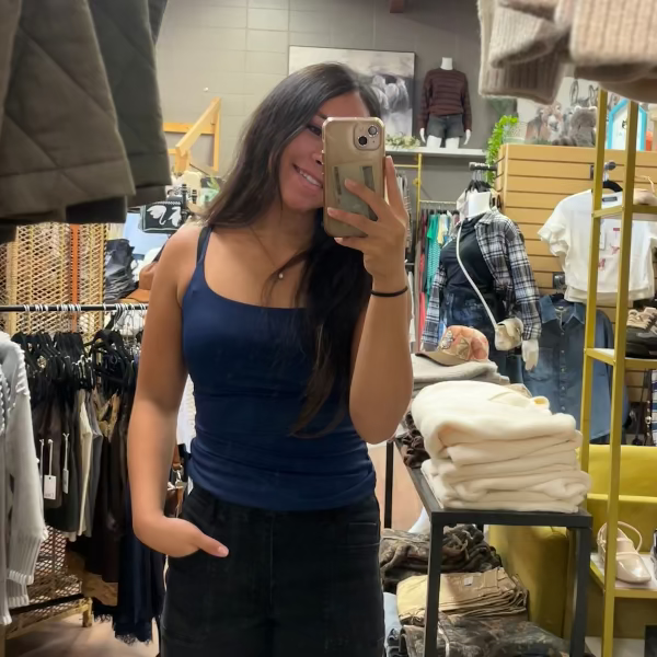 Perla Second Skin Tank
