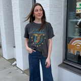 Boots & Dreams Boyfriend Tee