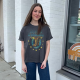 Boots & Dreams Boyfriend Tee