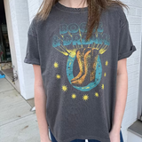 Boots & Dreams Boyfriend Tee