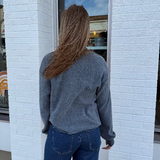 Happy Hour/Hungover Reversible Sweatshirt