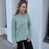 Kiri Crew Neck Pullover