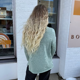 Kiri Crew Neck Pullover