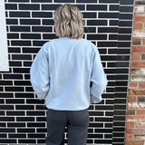 Ashley Oversize Crew