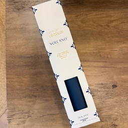 Volcano Artisan Terrazzo Velluto Reed Diffuser