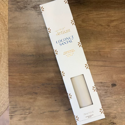 Coconut Santal Artisan Terrazzo Velluto Reed Diffuser
