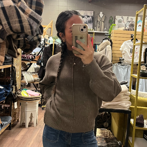 Winslow Sweater