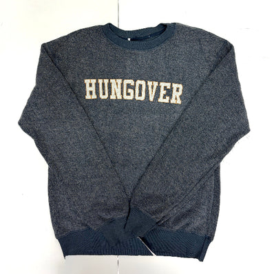 Happy Hour/Hangover Reversible Sweatshirt