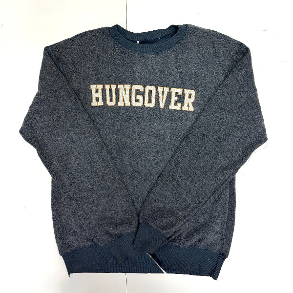 Happy Hour/Hangover Reversible Sweatshirt