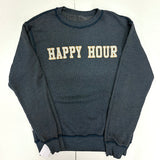 Happy Hour/Hangover Reversible Sweatshirt